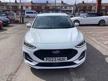 Ford Focus T EcoBoost ST-Line - U44377