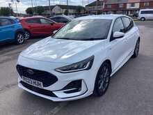 Ford Focus T EcoBoost ST-Line - U44377