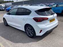 Ford Focus T EcoBoost ST-Line - U44377