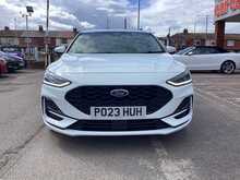 Ford Focus T EcoBoost ST-Line - U44377