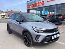 Vauxhall Crossland Turbo GS Line - U44379
