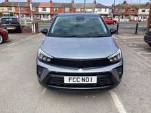 Vauxhall Crossland Turbo GS Line - U44379