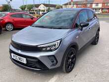 Vauxhall Crossland Turbo GS Line - U44379