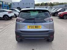Vauxhall Crossland Turbo GS Line - U44379