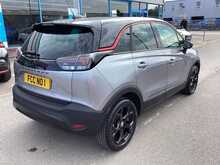 Vauxhall Crossland Turbo GS Line - U44379
