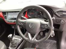 Vauxhall Crossland Turbo GS Line - U44379