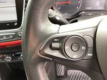 Vauxhall Crossland Turbo GS Line - U44379