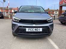 Vauxhall Crossland Turbo GS Line - U44379