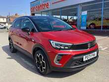 Vauxhall Crossland Turbo D Elite Nav - U44380