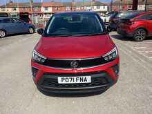 Vauxhall Crossland Turbo D Elite Nav - U44380