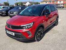Vauxhall Crossland Turbo D Elite Nav - U44380