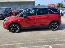 Vauxhall Crossland Turbo D Elite Nav - U44380