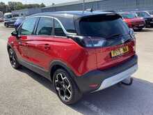 Vauxhall Crossland Turbo D Elite Nav - U44380