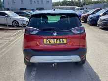 Vauxhall Crossland Turbo D Elite Nav - U44380