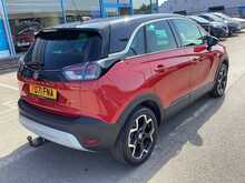 Vauxhall Crossland Turbo D Elite Nav - U44380