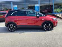 Vauxhall Crossland Turbo D Elite Nav - U44380