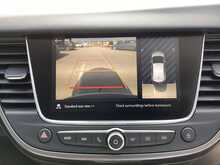 Vauxhall Crossland Turbo D Elite Nav - U44380