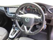 Vauxhall Crossland Turbo D Elite Nav - U44380