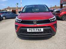Vauxhall Crossland Turbo D Elite Nav - U44380
