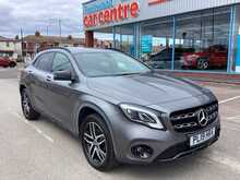 Mercedes-Benz GLA GLA180 Urban Edition - U44381