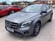 Mercedes-Benz GLA GLA180 Urban Edition - U44381