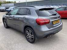 Mercedes-Benz GLA GLA180 Urban Edition - U44381
