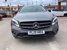 Mercedes-Benz GLA GLA180 Urban Edition - U44381