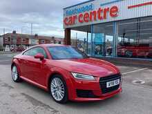 Audi TT 2.0 TDI Ultra Sport 2dr - U44382