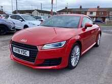 Audi TT 2.0 TDI Ultra Sport 2dr - U44382