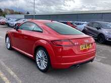 Audi TT 2.0 TDI Ultra Sport 2dr - U44382