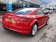 Audi TT 2.0 TDI Ultra Sport 2dr - U44382