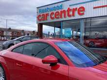 Audi TT 2.0 TDI Ultra Sport 2dr - U44382