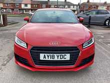 Audi TT 2.0 TDI Ultra Sport 2dr - U44382