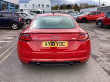 Audi TT 2.0 TDI Ultra Sport 2dr - U44382