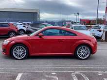 Audi TT 2.0 TDI Ultra Sport 2dr - U44382