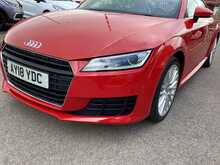 Audi TT 2.0 TDI Ultra Sport 2dr - U44382