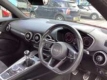 Audi TT 2.0 TDI Ultra Sport 2dr - U44382