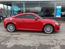 Audi TT 2.0 TDI Ultra Sport 2dr - U44382