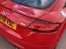 Audi TT 2.0 TDI Ultra Sport 2dr - U44382