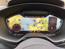 Audi TT 2.0 TDI Ultra Sport 2dr - U44382