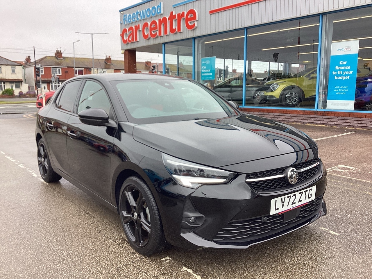 Vauxhall Corsa GS Line - U44387
