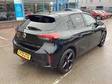 Vauxhall Corsa GS Line - U44387