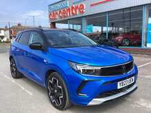 Vauxhall Grandland Turbo Ultimate - U44388