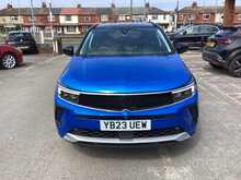 Vauxhall Grandland Turbo Ultimate - U44388