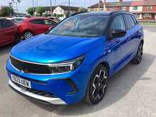 Vauxhall Grandland Turbo Ultimate - U44388