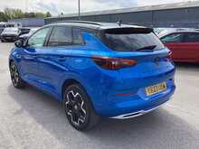 Vauxhall Grandland Turbo Ultimate - U44388