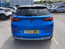 Vauxhall Grandland Turbo Ultimate - U44388
