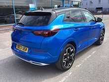 Vauxhall Grandland Turbo Ultimate - U44388