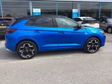 Vauxhall Grandland Turbo Ultimate - U44388