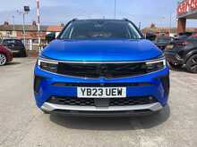 Vauxhall Grandland Turbo Ultimate - U44388